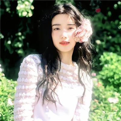 昨日女孩